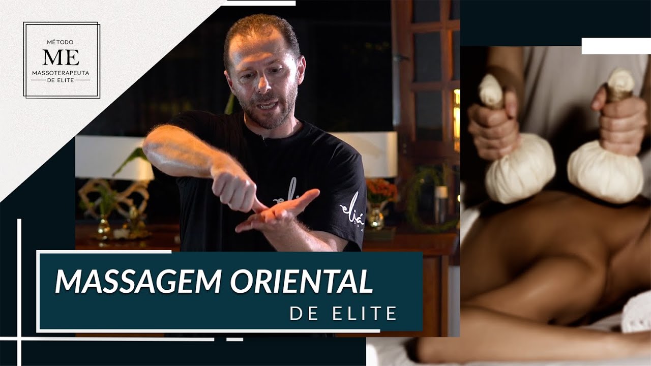 5 Massagens Orientais que você precisa conhecer