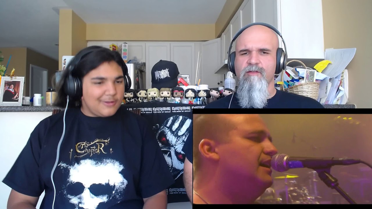 Avantasia - The Scarecrow (The Flying Opera Live) [Reaction/Review]