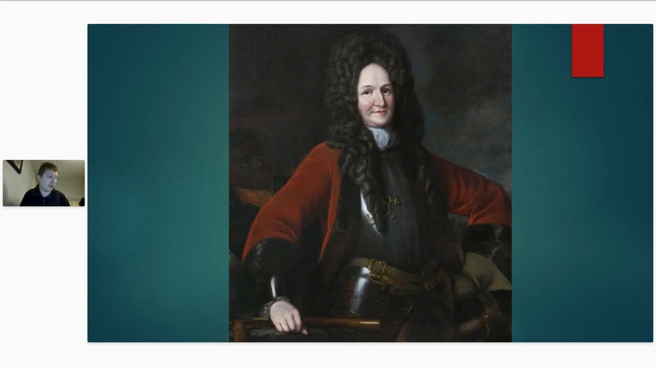 SAHR Lecture: Warwick Louth on 'The Scots Army 1660-85: Police force or failure?'
