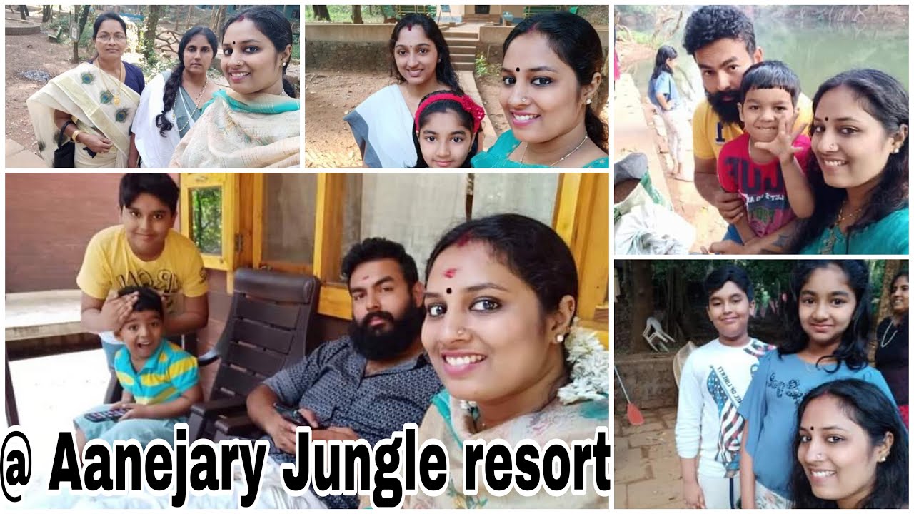 Our stay at Aanejary Butterfly Camp Mookambika |Jungle resort to stay with Family #Mookambikaresort
