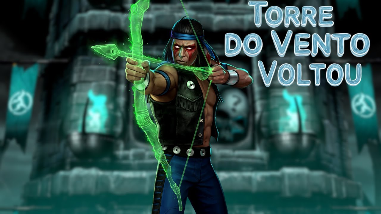 MK Mobile 7.1 | Chegou a Torre do Vento Ancestral |Todas as dicas para passar | estratégias | Chefes