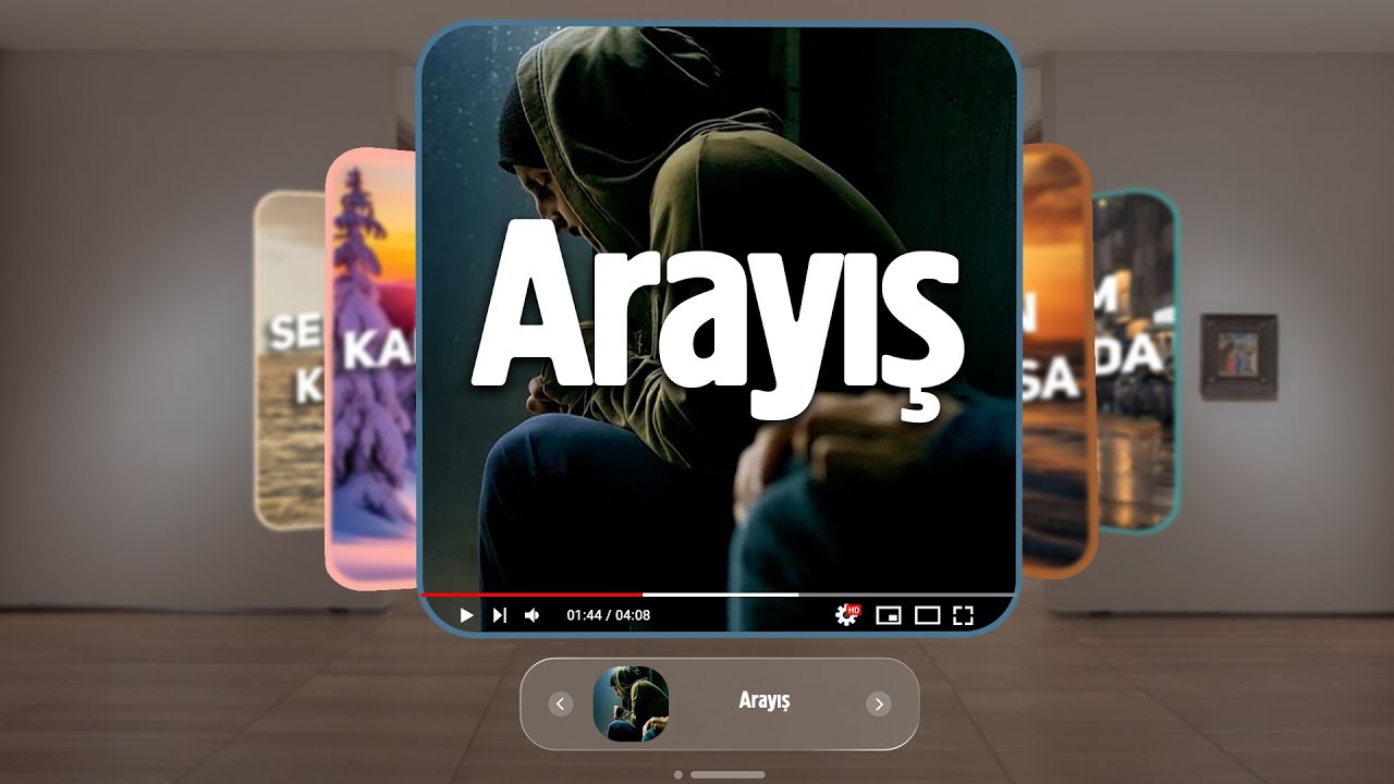 Arayış - İslami Rap