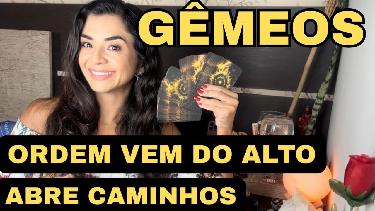 ⭐️GÊMEOS♊️SUA INTUIÇÃO ESTÁ CERTA! LIMPEZA ESPIRITUAL🔥LIBERTA O NEGATIVO PRA VOLTAR A PROSPERAR💰💰💰💰