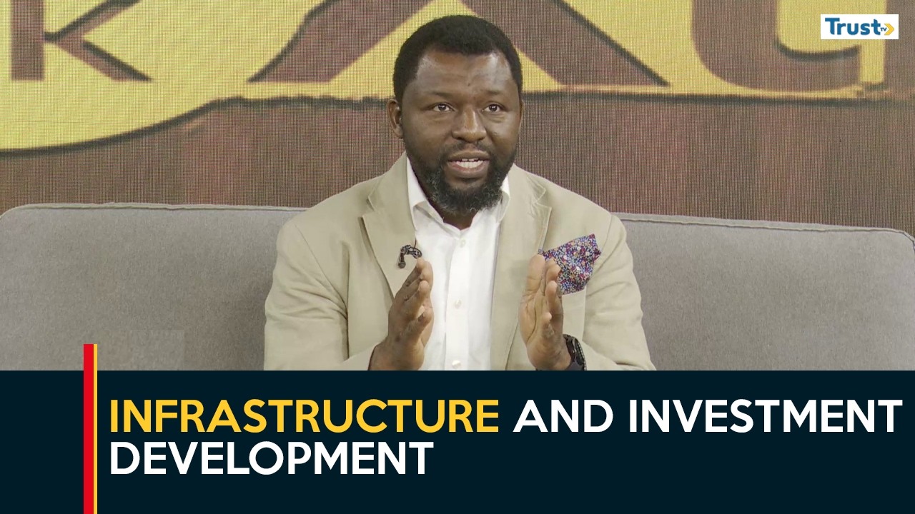 Infrastructure and Investment Development | Daybreak