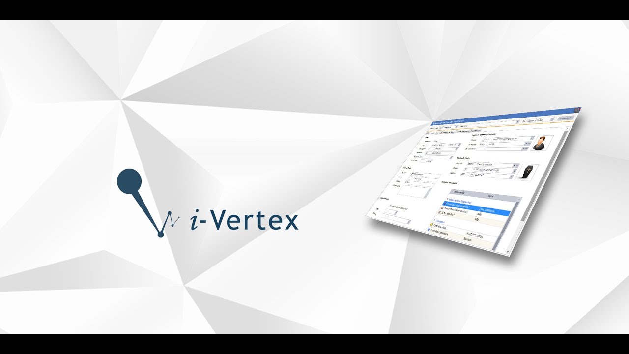 iVertex Ecossistema - ERP CRM BI SCM