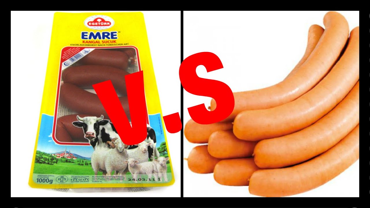 Kochtutorial #4 | SUCUK vs WIENER | DAS TOASTDUELL!