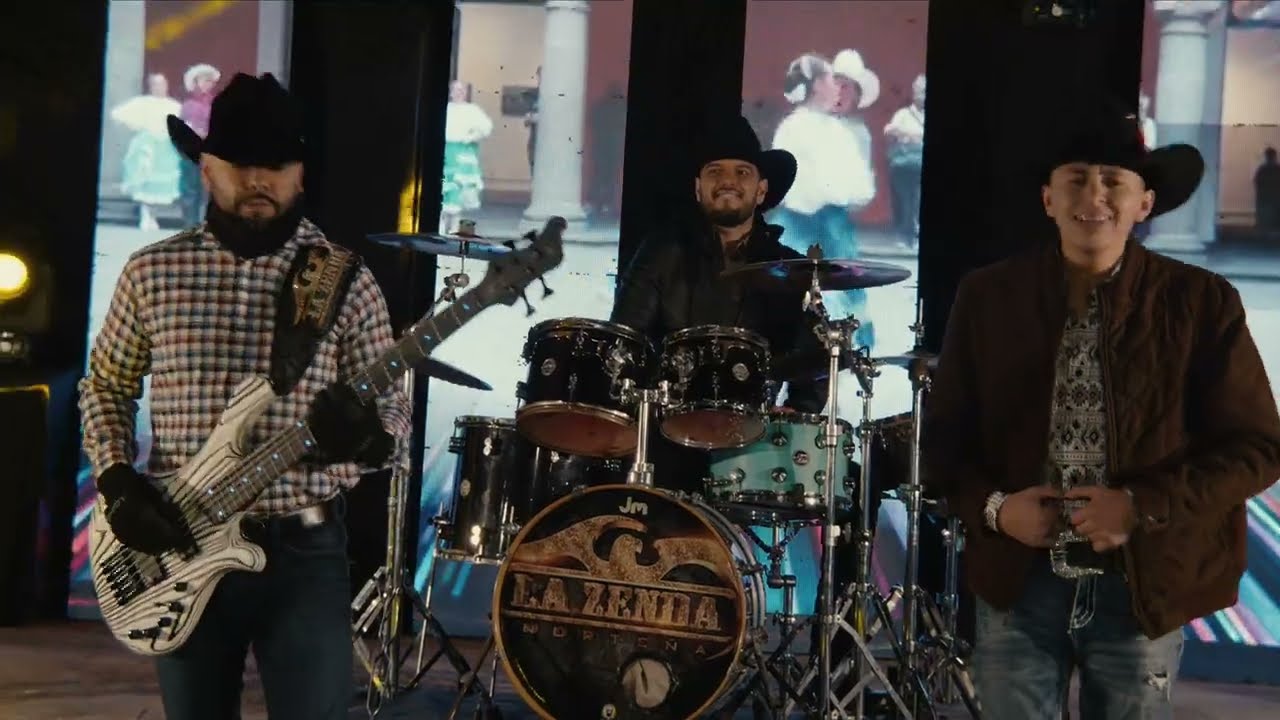La Zenda Norteña - Popurrí Arriba Chihuahua Video Oficial