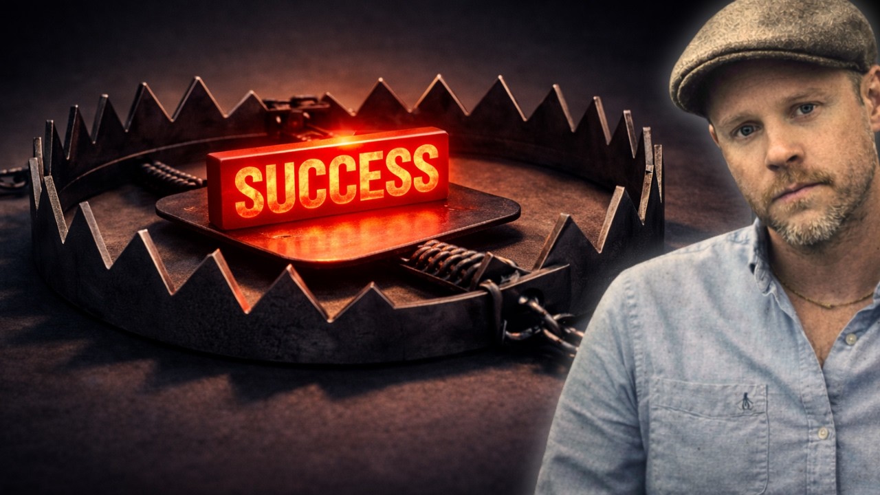 The Success Trap: Nobody Warns You About This