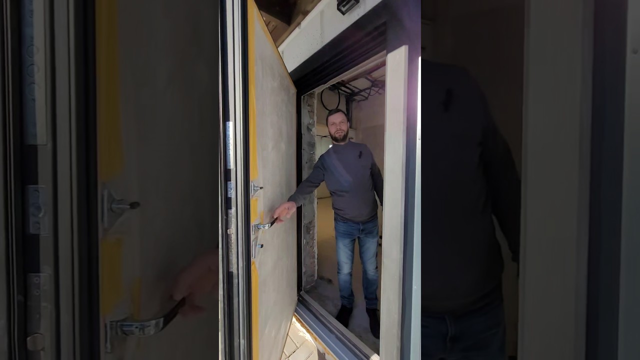 Полное видео на канале #практично #нск #ремонт #таунхаус #подключ #топ #дом