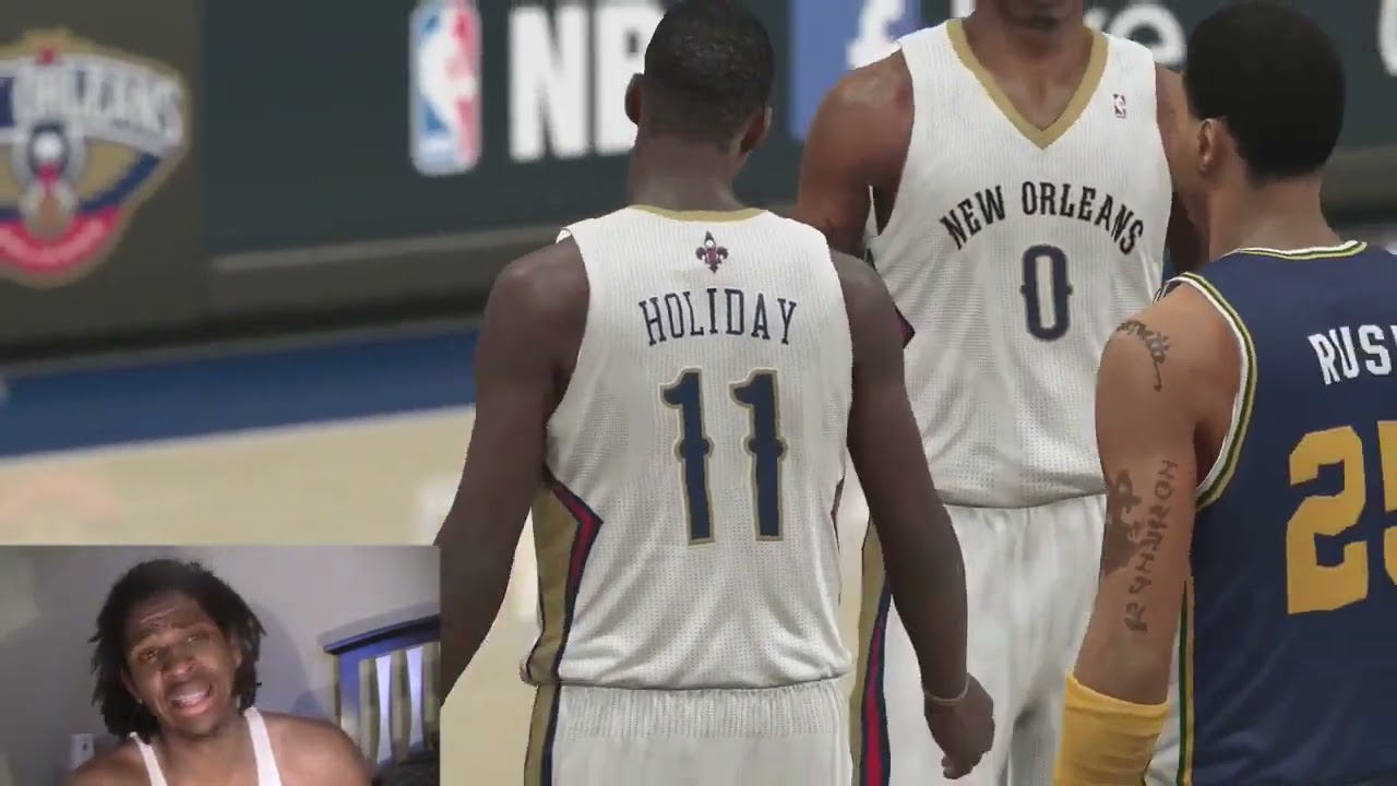 DukeThaKilla NBA2k14 MyCareer Part 4