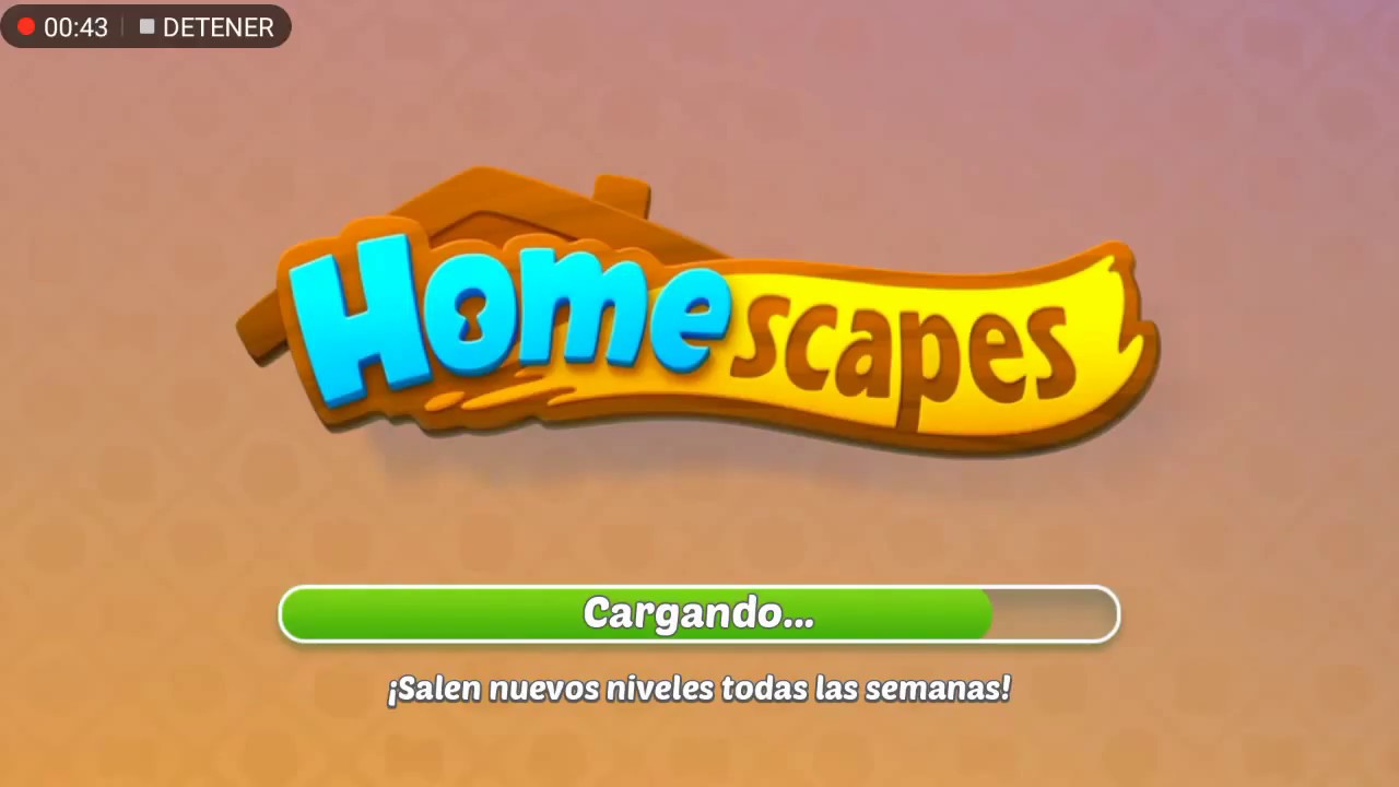 Homescapes vidas infinitas. Funciona. Truco