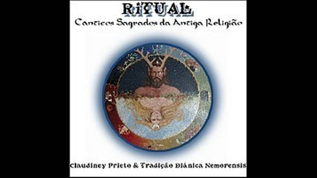 Ritual - Cânticos da Antiga Religião - 08 - Cante para a Mãe Terra