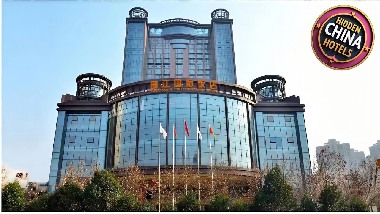 Xian Embassador International Hotel | Xian, China | Hotel Review 🌟