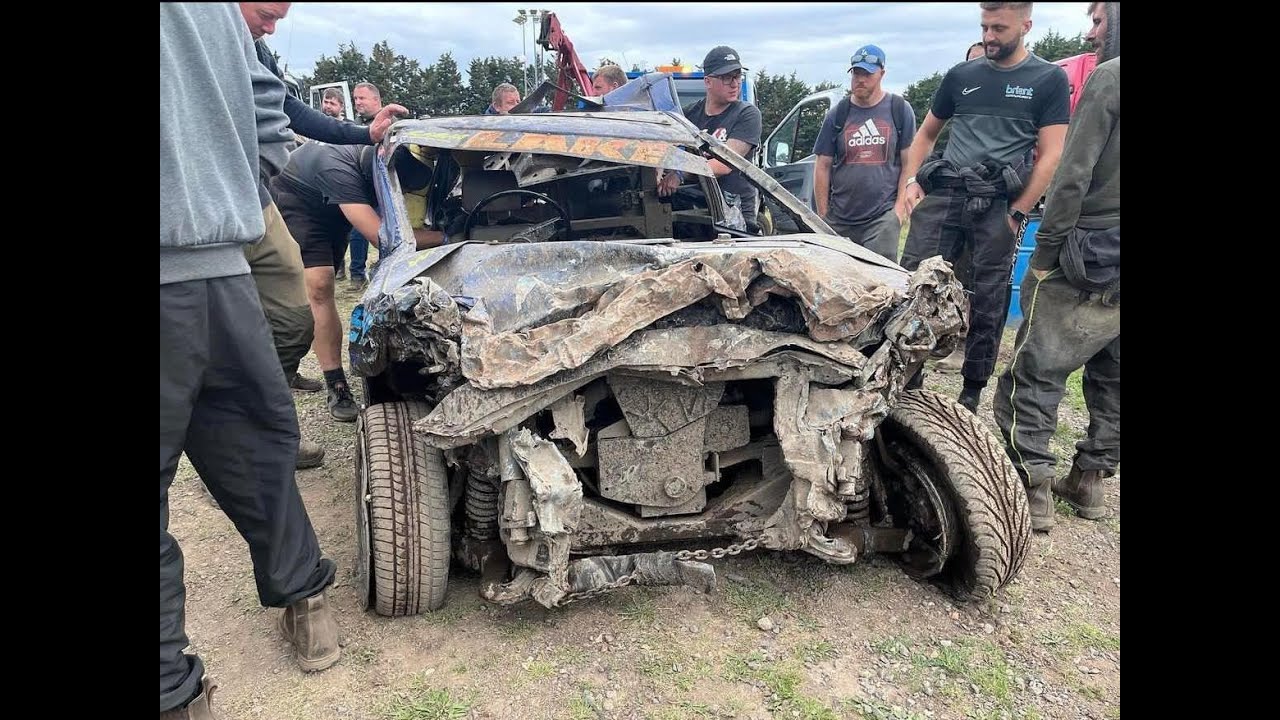 Incar - #114 Liam 'Lakey' Lake - Mildenhall Stadium - BWS Round 6