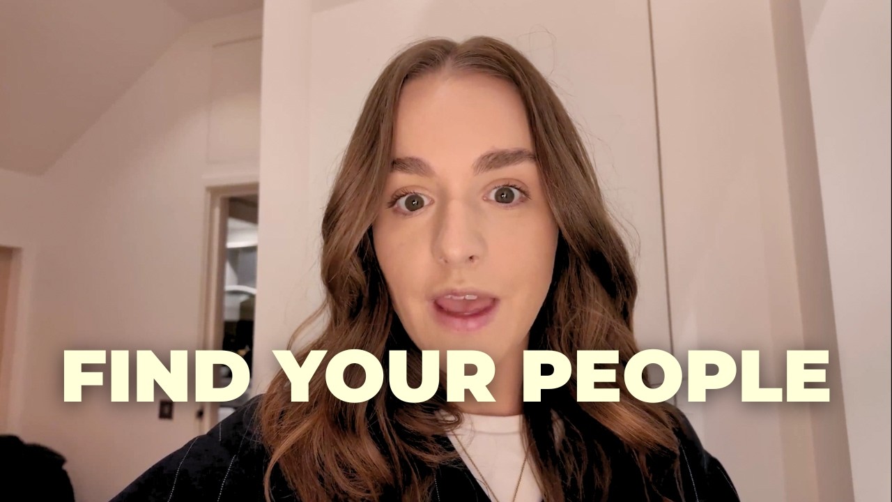 The Loneliest Part of Being a Creator (And How to Fix It)