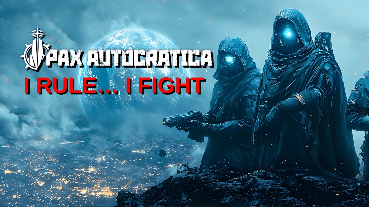 This Colony Survives Only Because I Say So | Pax Autocratica