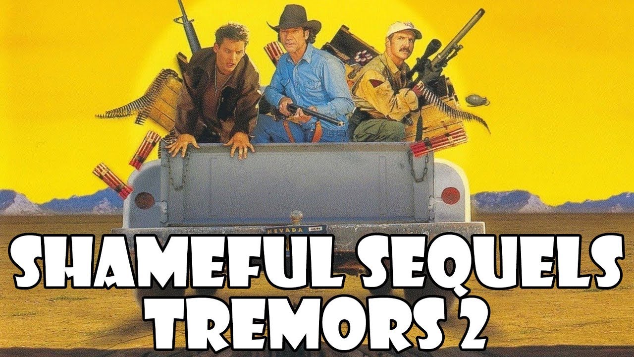 Tremors 2 Aftershocks | Shameful Sequels Review