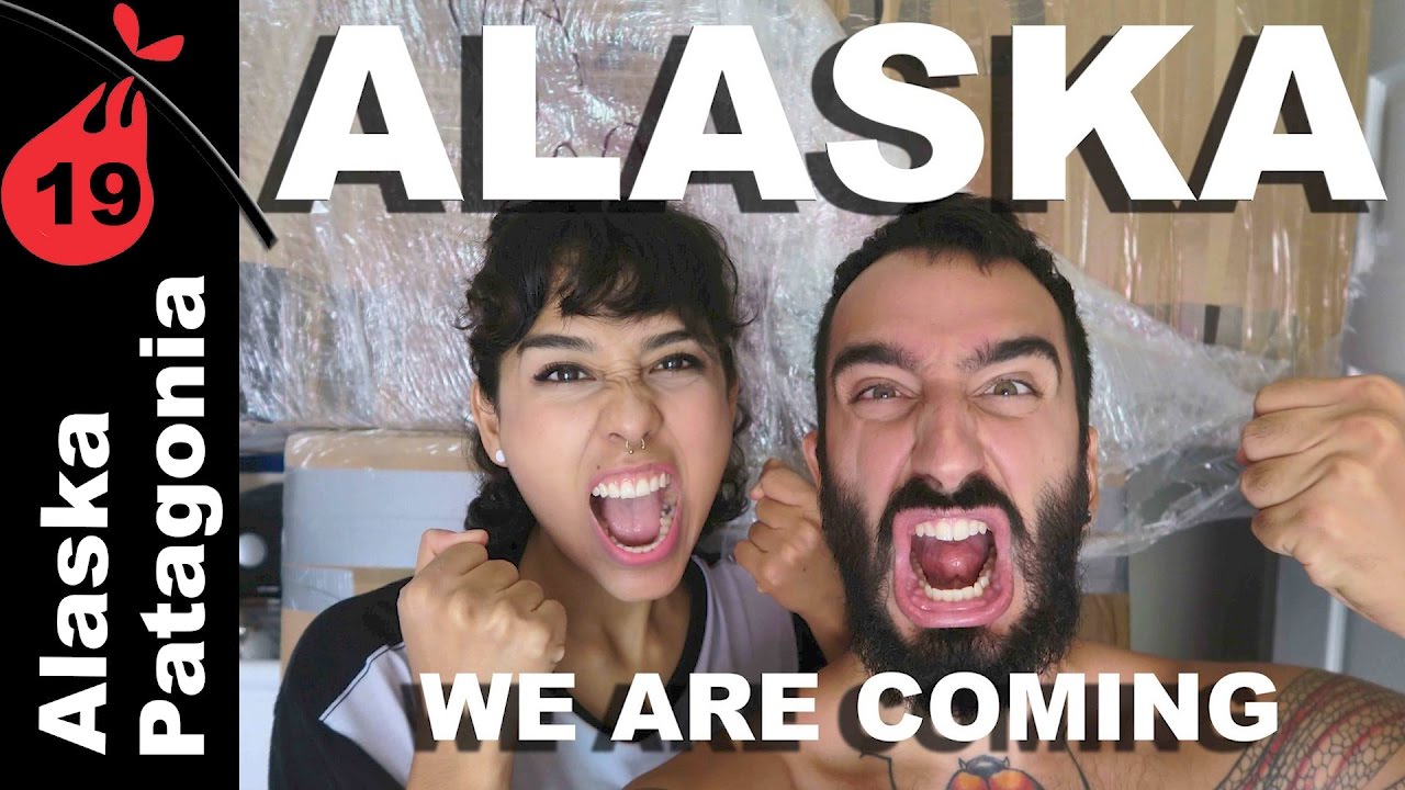ALASKA we are coming | ALASKA aqui venimos
