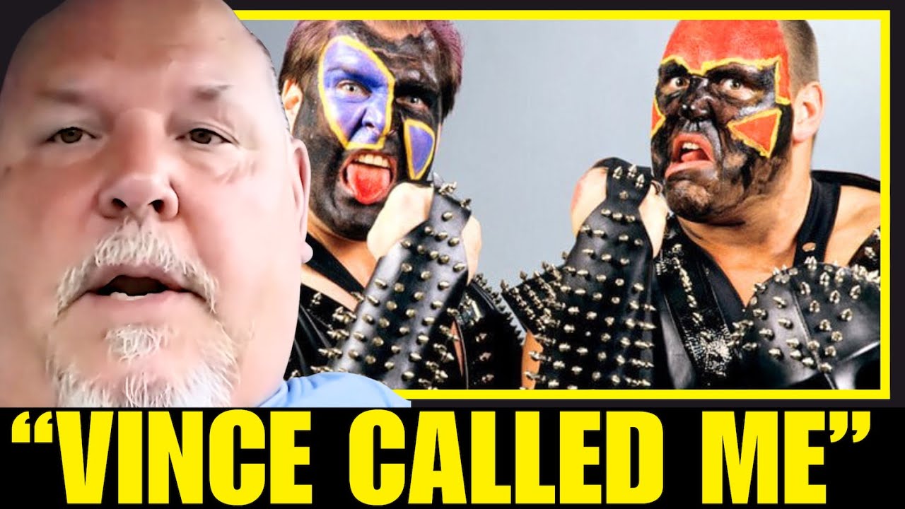 Barry Darsow: How I Became Smash