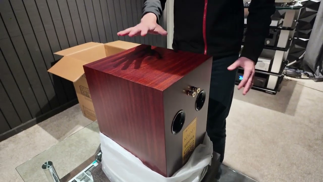 Is Wharfedale Linton The SMARTER Speaker Choice? - Unbox them with us!