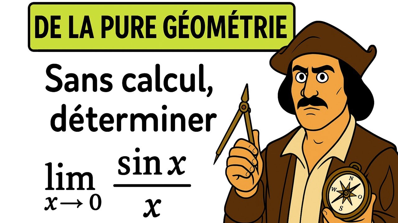 Une limite ultra classique en prépa sans aucun calcul
