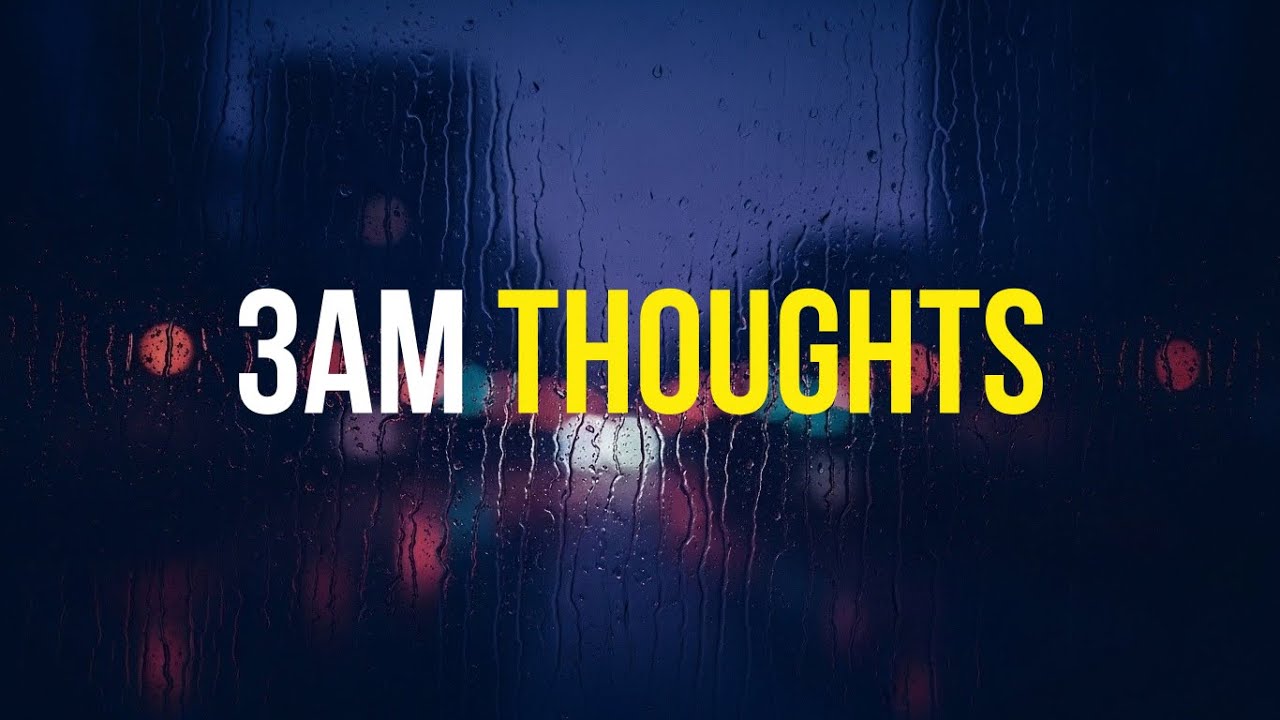 3AM Overthinking — Quiet Mind Session