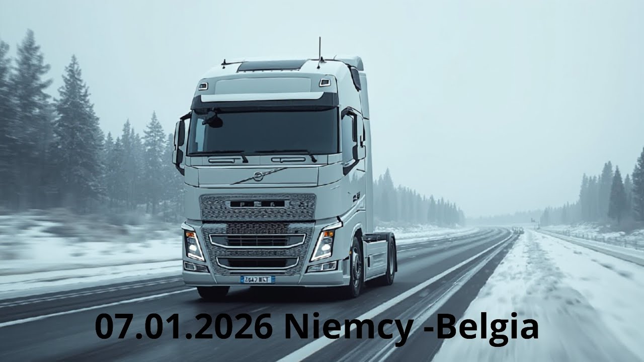 #2.    07.01.2026 Niemcy - Belgia 