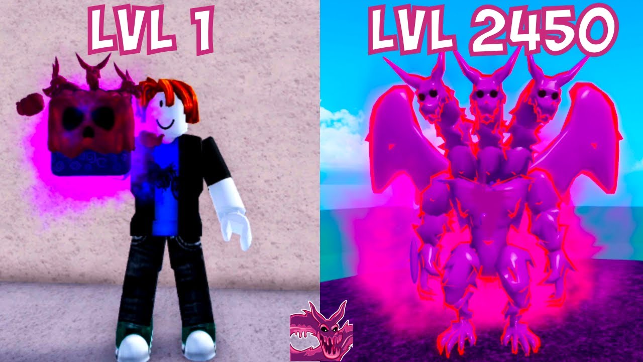 Started Over As Venom User And Reached Max Level in Bloxfruits