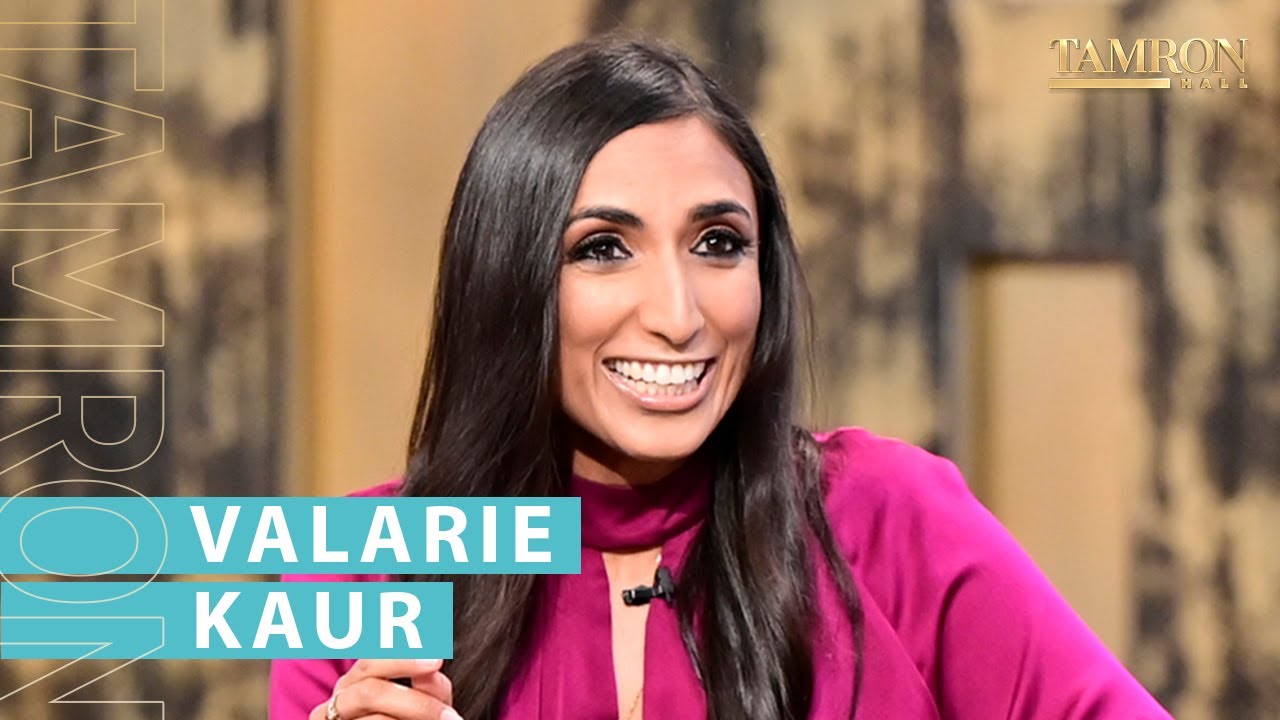 Valarie Kaur Wants to Spread &ldquo;Revolutionary Love&rdquo; In the Post-Trump Era