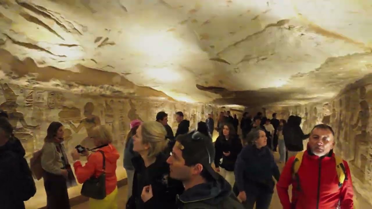 Świątynie w Abu Simbel 