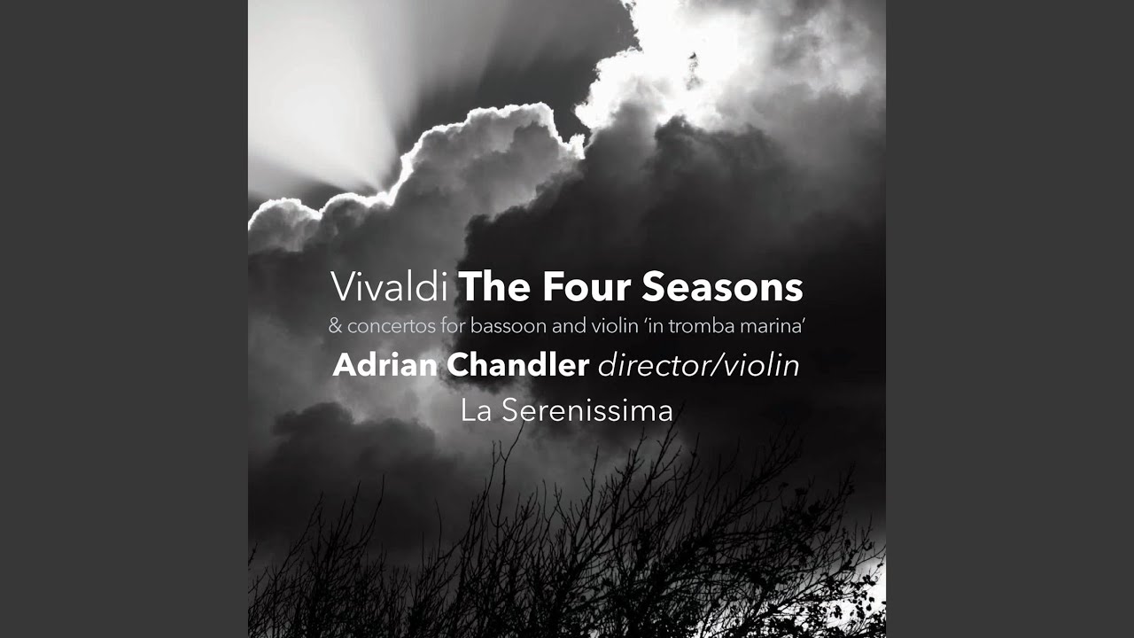 The Four Seasons: Concerto No. 4 in F Minor, RV 297 
