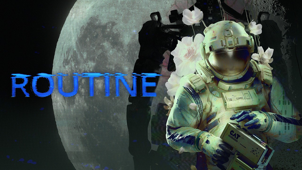 evil moon game【ROUTINE】#1