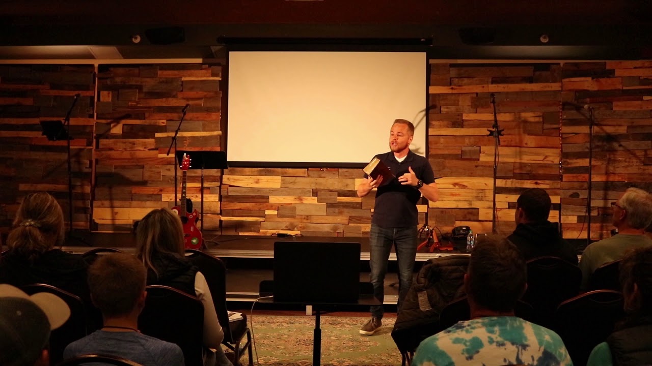 Freedom From Our Chains (Charlie Marq) 2019 Deep Camp - Forge - Forging Lives