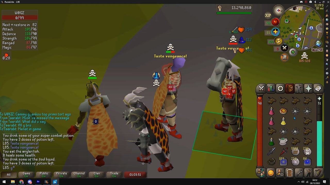 OSRS - How to Venge PK (IN-DEPTH GUIDE)