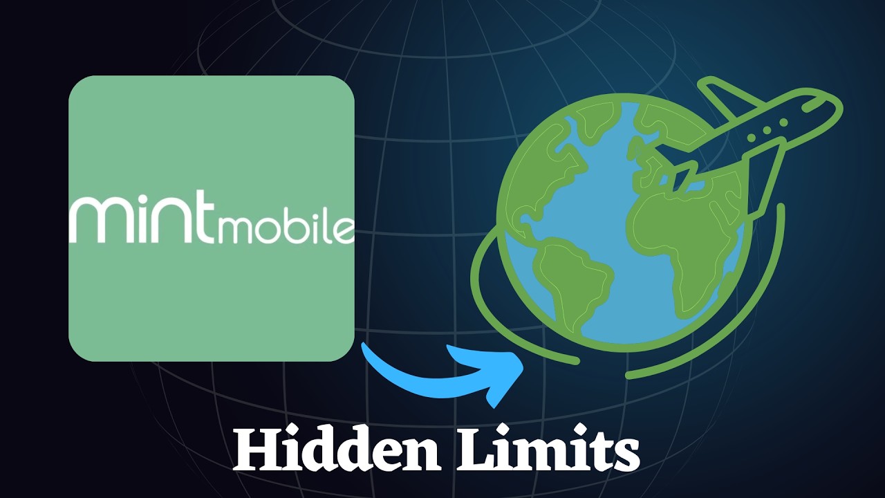 Mint Mobile: Международные поездки: Роуминг, звонки и тарифные планы (полное руководство)