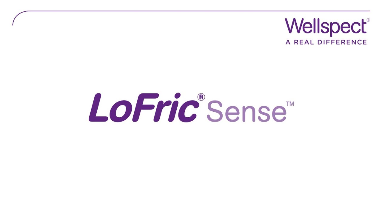 LoFric Sense Demo