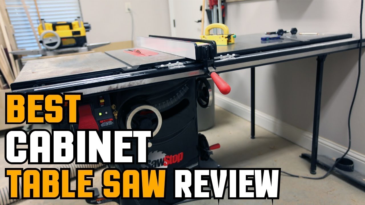 Cabinet Saw: 5 Best Cheap Cabinet Table Saw Review 2026 | Grizzly Cabinet Table Saw (Buying Guide)