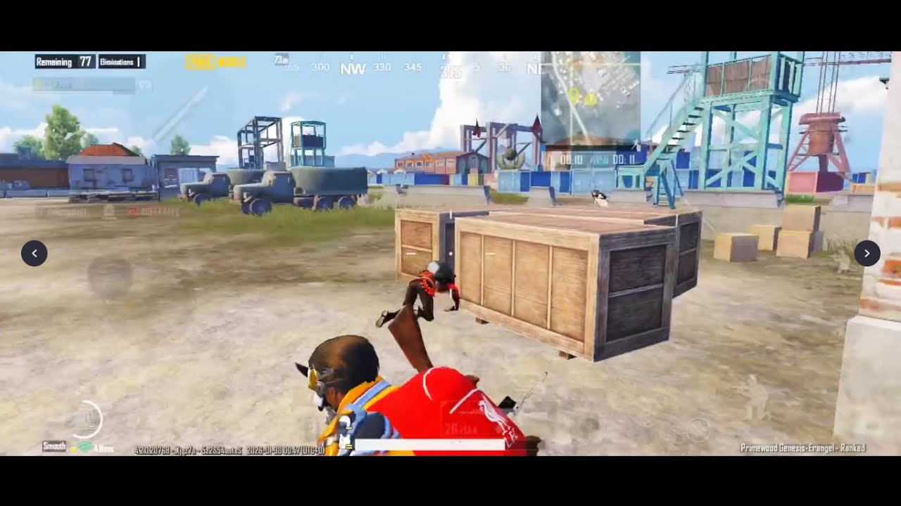 The Assassin🎯 | Pubg Mobile