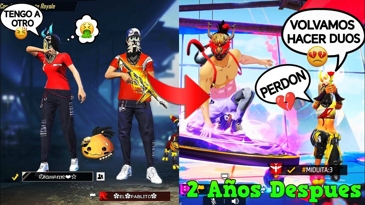 BUSCANDO A MI SEGUNDA DUA QUE ME CAMBIO POR OTRO💔ME PIDE QUE VOLVAMOS😮