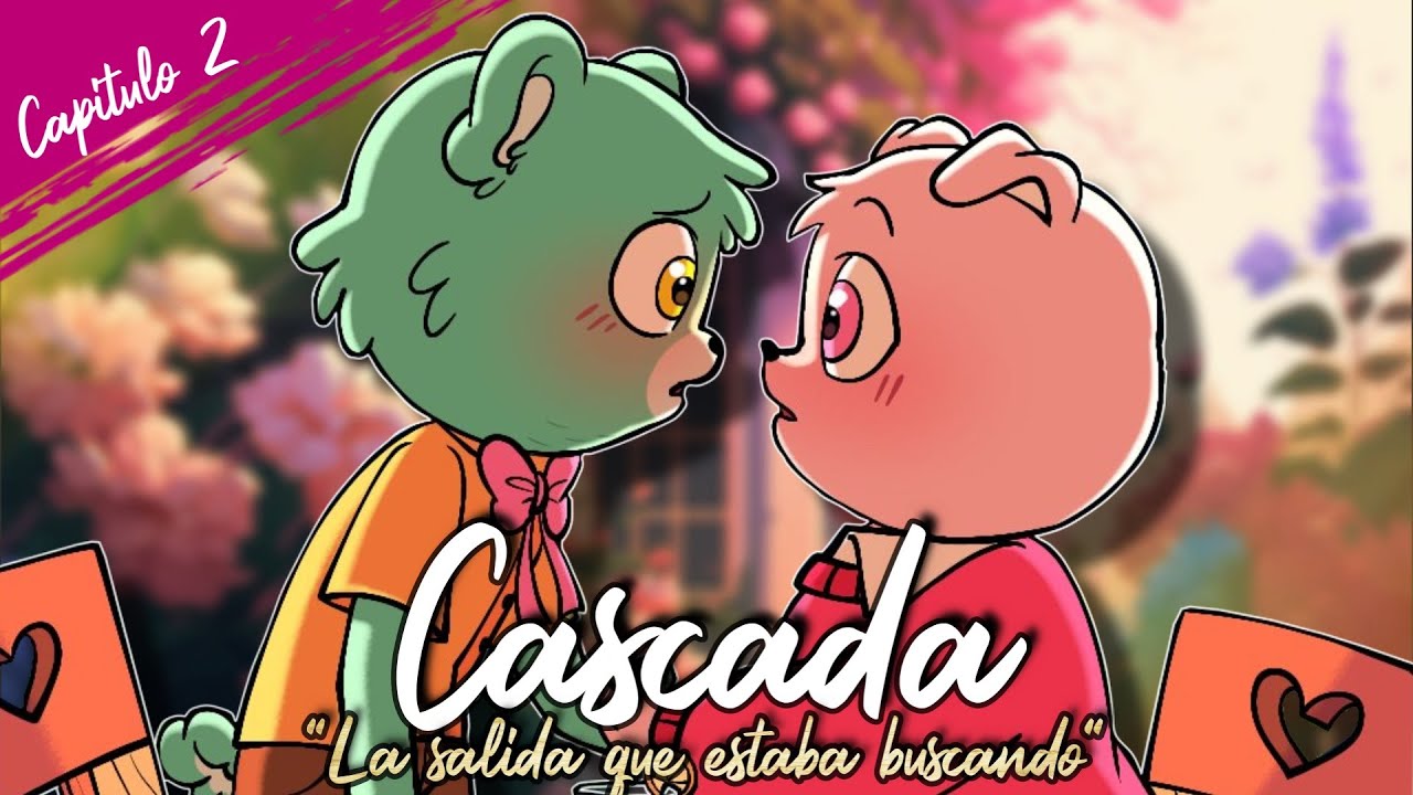 Unicorns Wars Fan comic [Cascada] Capitulo 2 