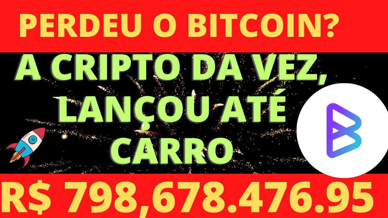 O NOVO BITCOIN, VOC&Ecirc; PERDEU? VEJA Criptomoeda de $0.0000003616 Para Explodir e Fazer MILH&Otilde;ES? bitget