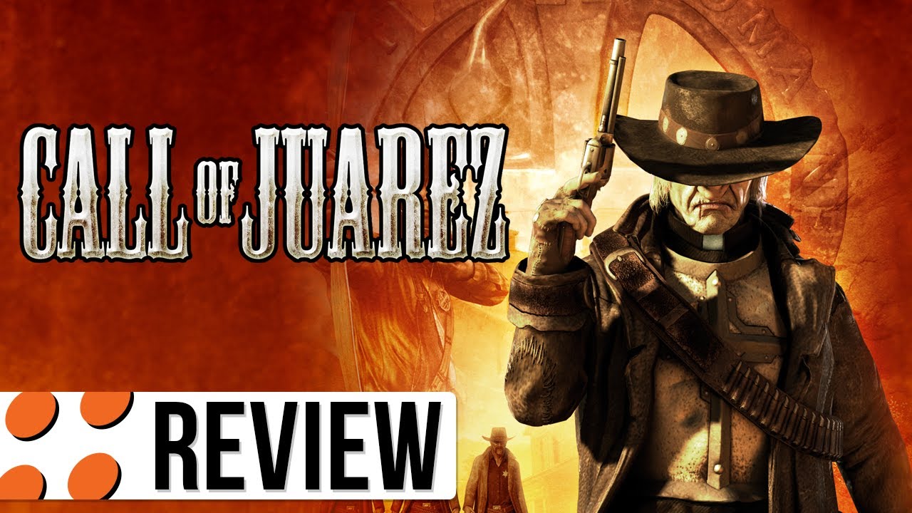 Call of Juarez for PC Video Review