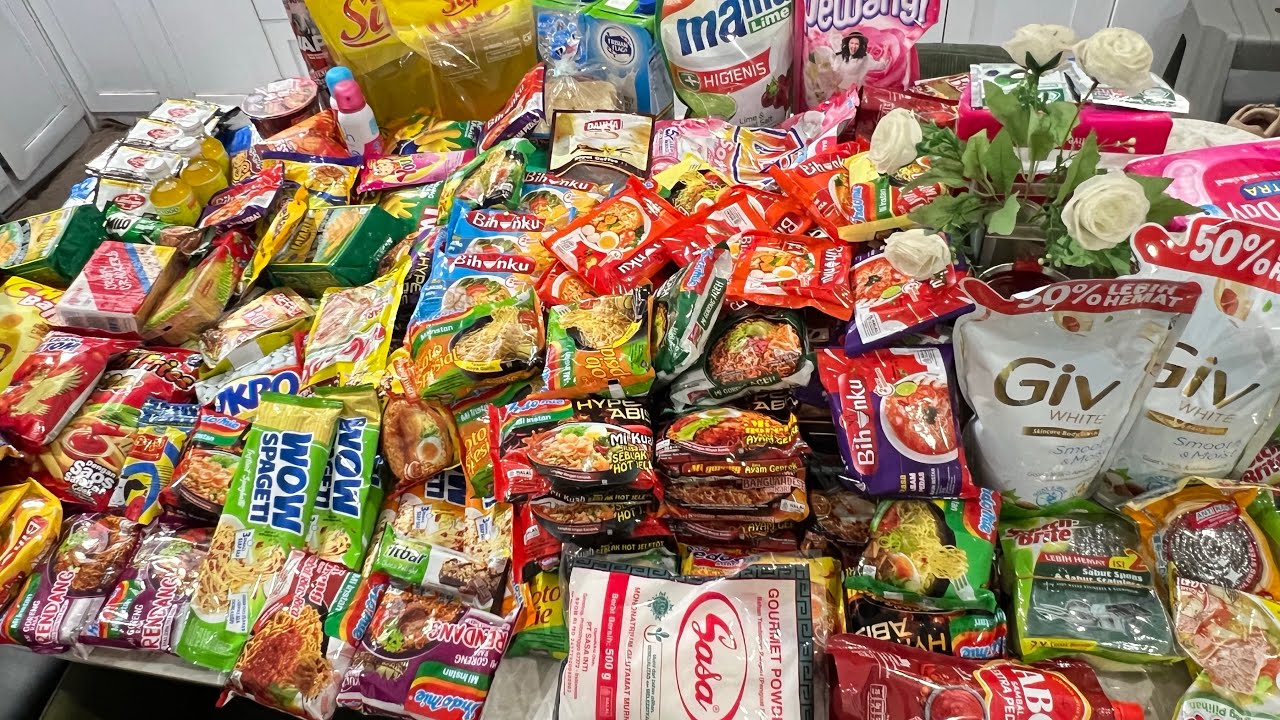 Keseruan Belanja | Murah Meriah di Tiptop Yasmin 