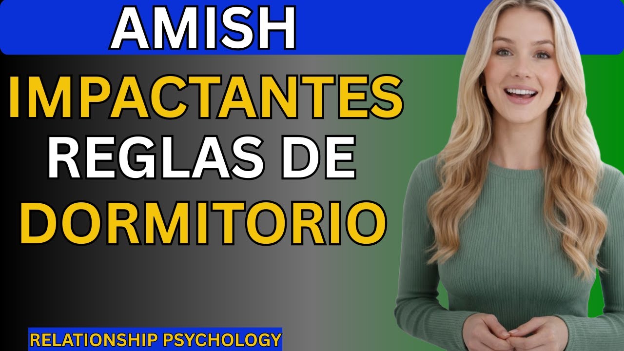 7 reglas impactantes para el dormitorio Amish que las parejas modernas NUNCA seguirían