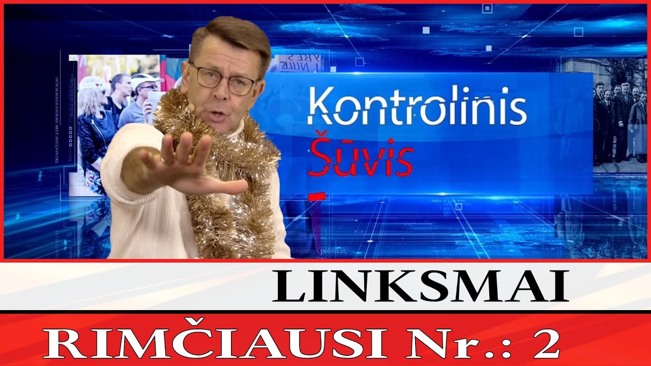 LINKSMAI RIMČIAUSI Nr.: 2 Metų linksmai- rmtos &ldquo;mintys&rdquo; i&scaron; politikų lūpų.