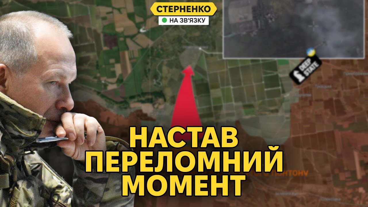 Ми прямуємо до стратегічної поразки – фронт колапсує, потрібні зміни!