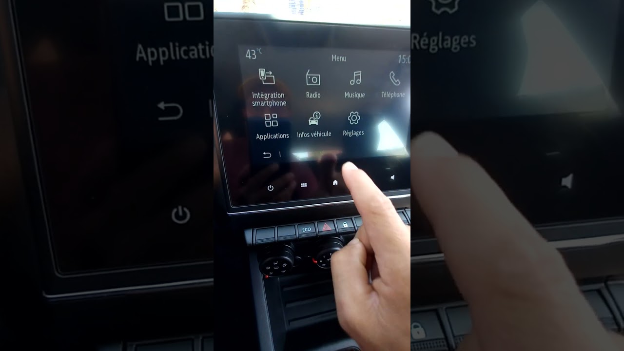 Temoin  pneu clio 5    (   insitialisation    )                                     كفاش طفي تيموان