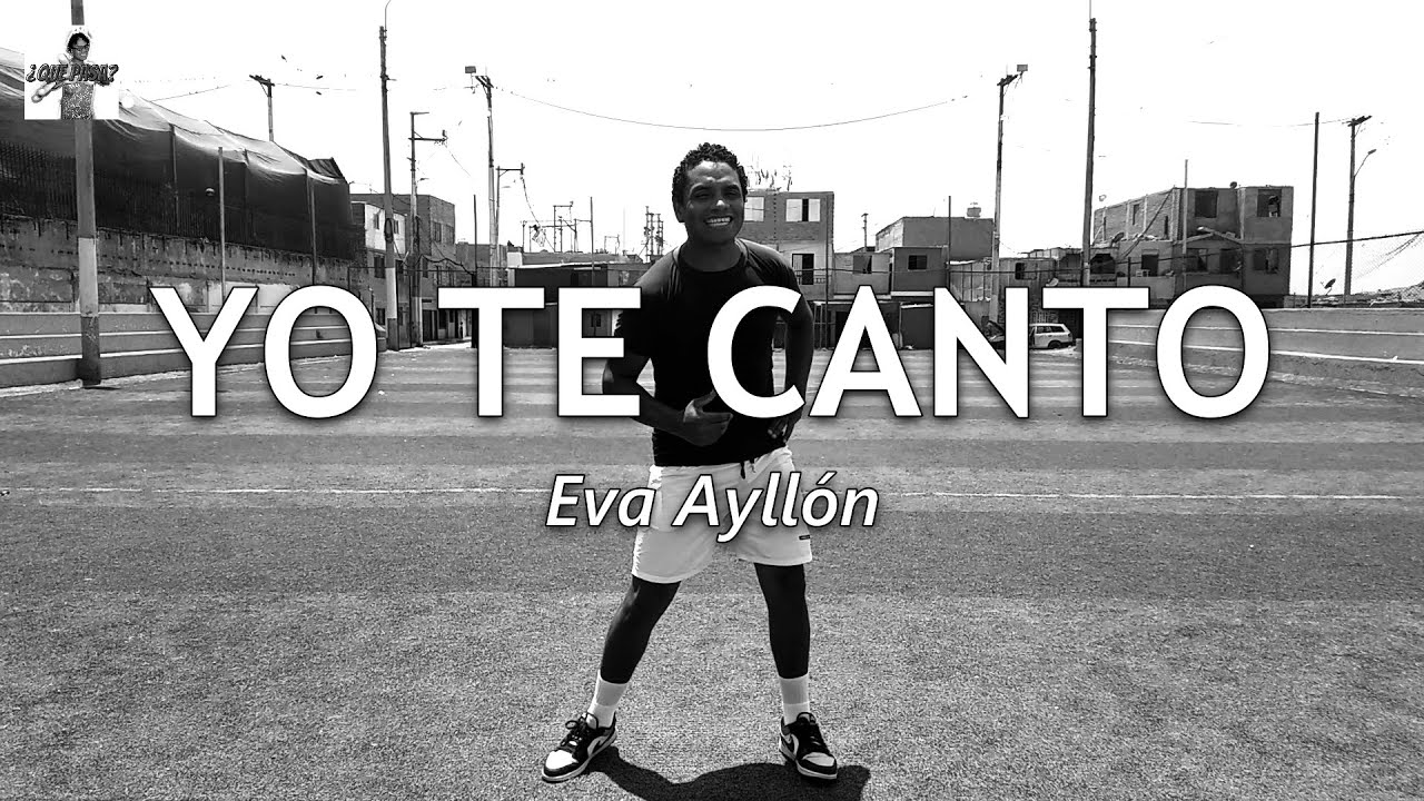 CLASE DE FESTEJO #3 | YO TE CANTO | EVA AYLLON | Cesar Arica