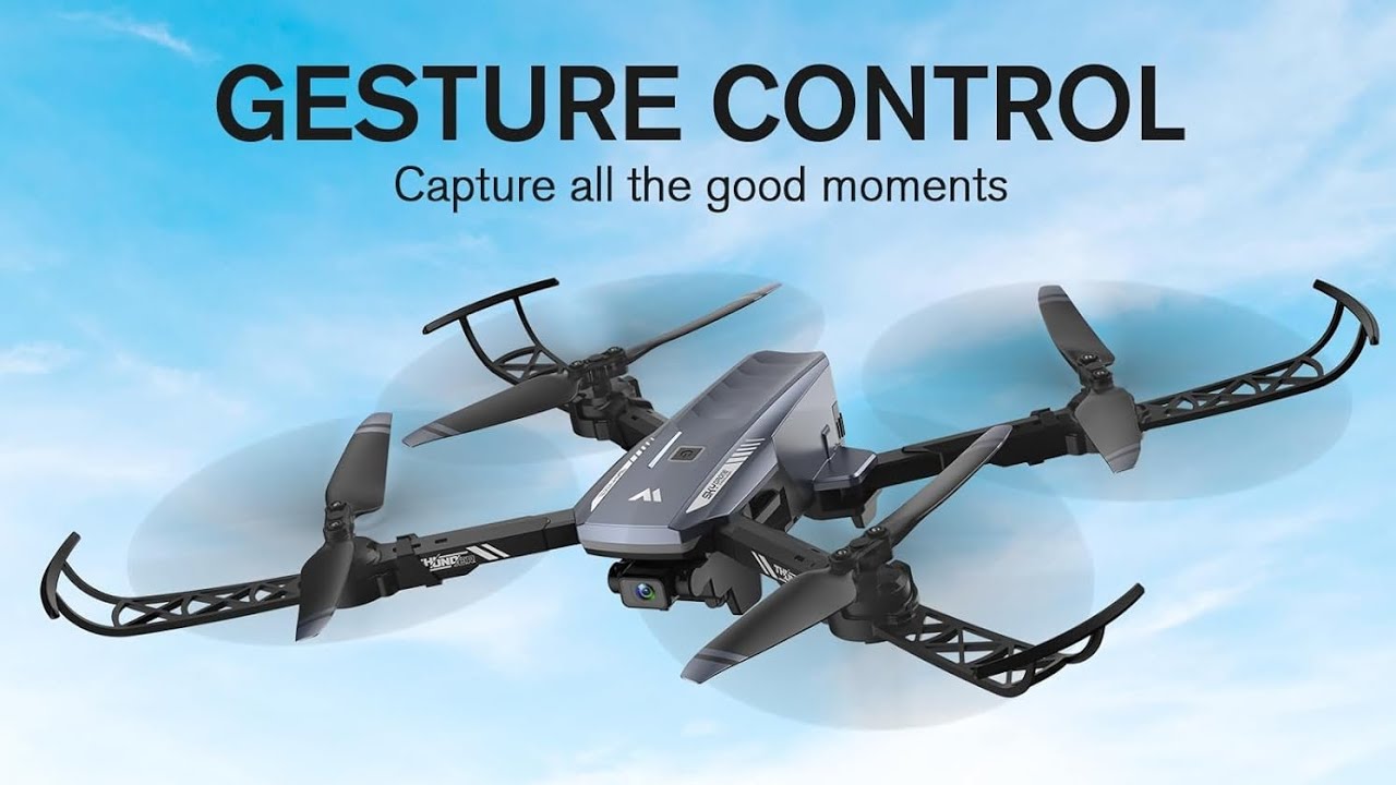 Best -  DROCON Drone with Camera for Adults ,1080P HD Adjustable WIFI FPV Drone for Kids Beginners