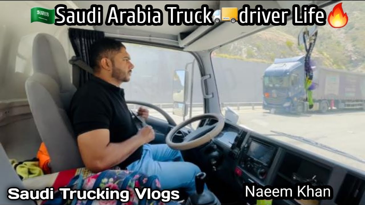 🇸🇦Saudi Arabia Truck🚚Driver life|| Abha Say Wapsi Jeddah|| Saudi truck life||